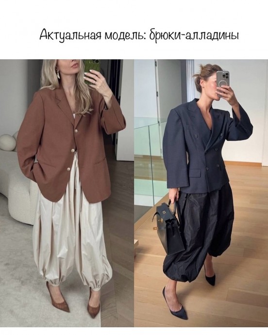 Тренды. Лето 2025