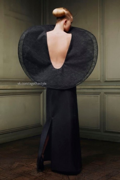 Коллекция Jisoo Baik Autumn/Winter 2024 Haute Couture