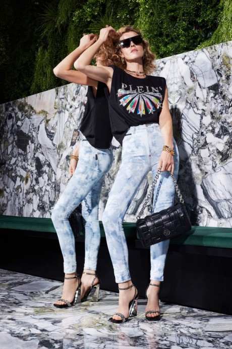 Коллекция Philipp Plein Pre-Fall Осень-Зима 2022/2023