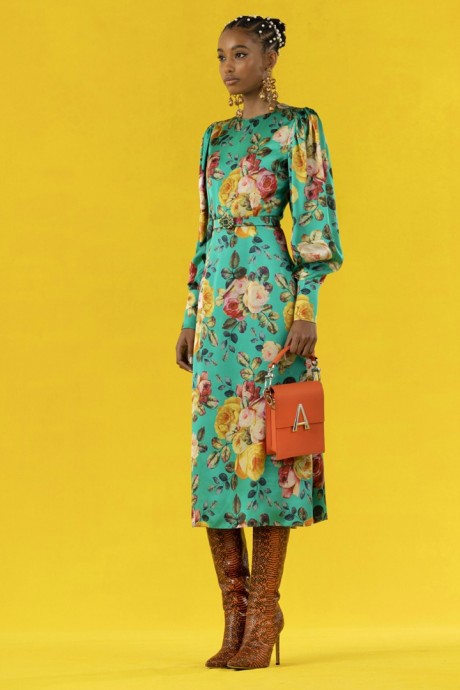 Коллекция Andrew Gn Ready-To-Wear Осень-Зима 2022/2023 Коллекция Andrew Gn Ready-To-Wear Осень-Зима 2022/2023