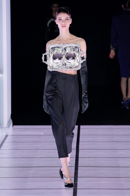 Коллекция Moschino Ready-To-Wear Осень-Зима 2022/2023