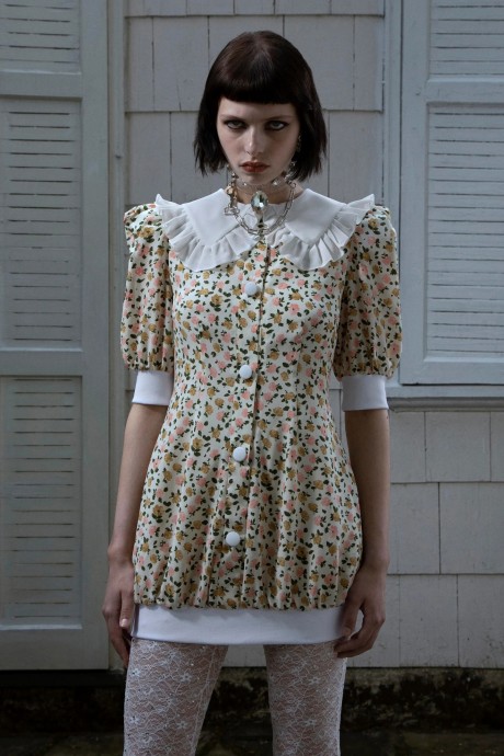 Коллекция Alessandra Rich RESORT 2024