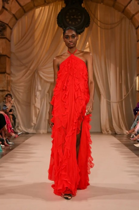 Коллекция PatBo Ready-To-Wear Осень-Зима 2023