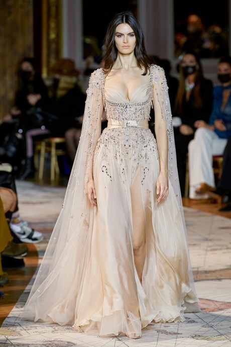 Коллекция Zuhair Murad Couture Весна-Лето 2022