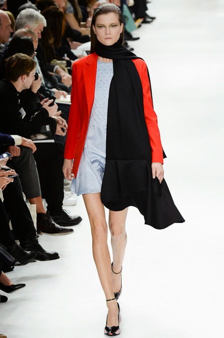 Модели коллекции Christian Dior Модели коллекции Christian Dior