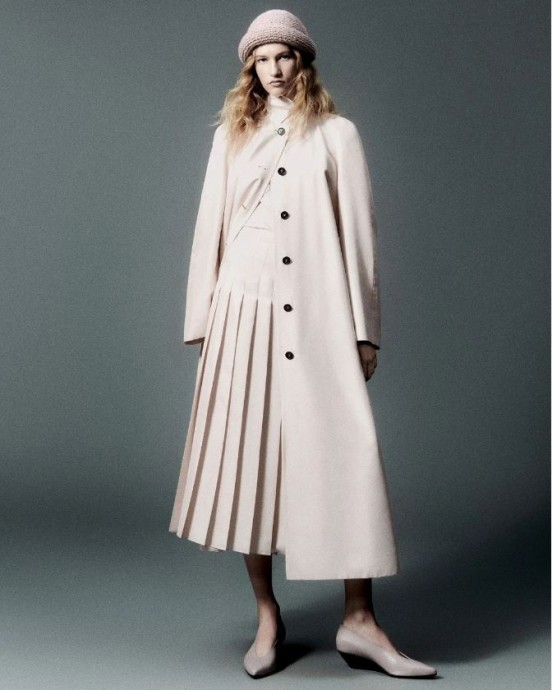 Коллекция Loro Piana Men & Women Fall/Winter 2024 Milan Коллекция Loro Piana Men & Women Fall/Winter 2024 Milan