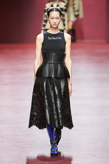 Коллекция Christian Dior Ready-To-Wear Осень-Зима 2022/2023 Коллекция Christian Dior Ready-To-Wear Осень-Зима 2022/2023