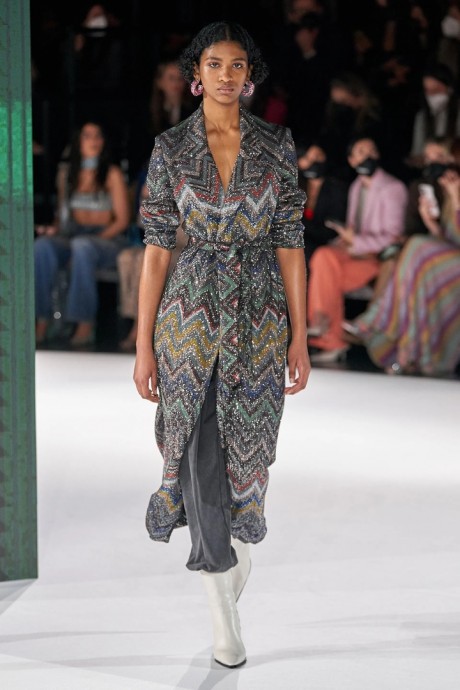 Коллекция Missoni Ready-To-Wear Осень-Зима 2022/2023