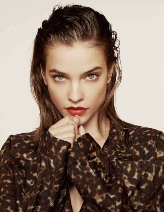 Барбара Палвин (Barbara Palvin) украсила обложку InStyle China