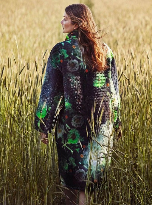 Энико Михалик (Eniko Mihalik) в фотосессии для журнала Harper’s Bazaar Germany Энико Михалик (Eniko Mihalik) в фотосессии для журнала Harper’s Bazaar Germany