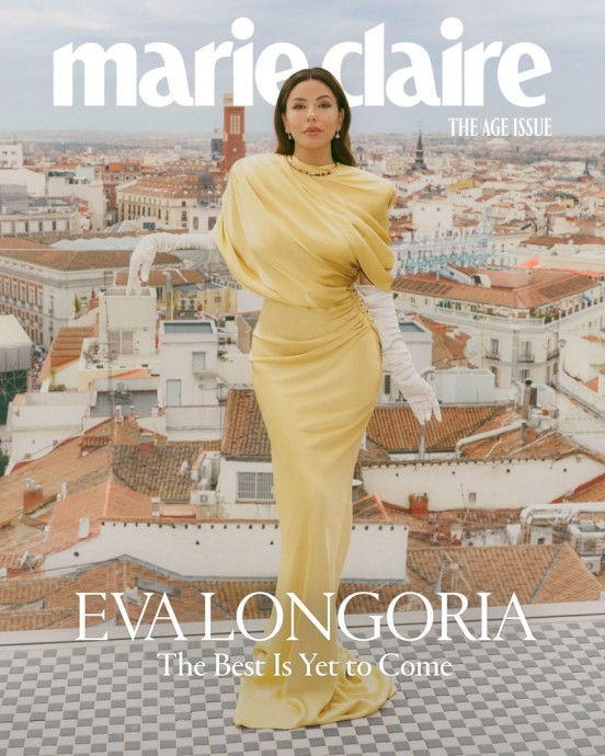 Ева Лонгория (Eva Longoria) в фотосессии для журнала Marie Claire (2024) Ева Лонгория (Eva Longoria) в фотосессии для журнала Marie Claire (2024)