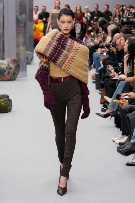Коллекция Acne Studios Ready-To-Wear Осень-Зима 2025-2026