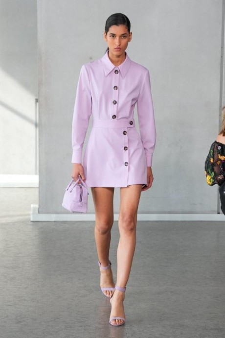 Коллекция Carolina Herrera Ready-To-Wear Весна-Лето 2024 Коллекция Carolina Herrera Ready-To-Wear Весна-Лето 2024