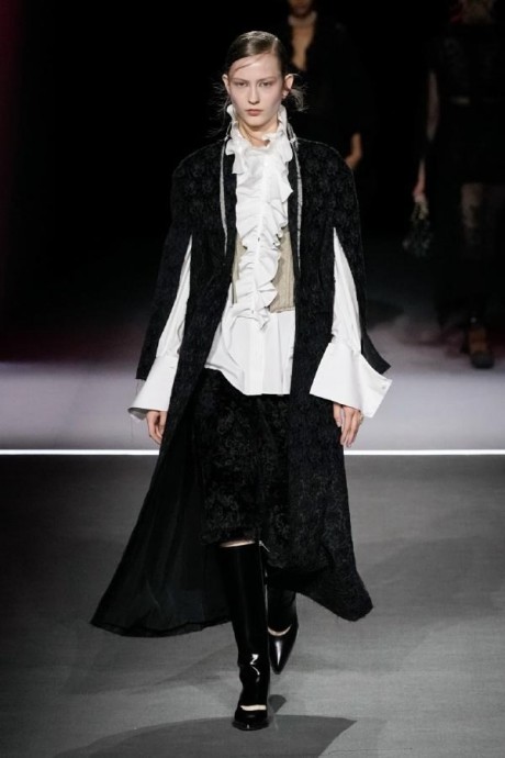 Коллекция Dior Ready-To-Wear Осень-Зима 2025-2026