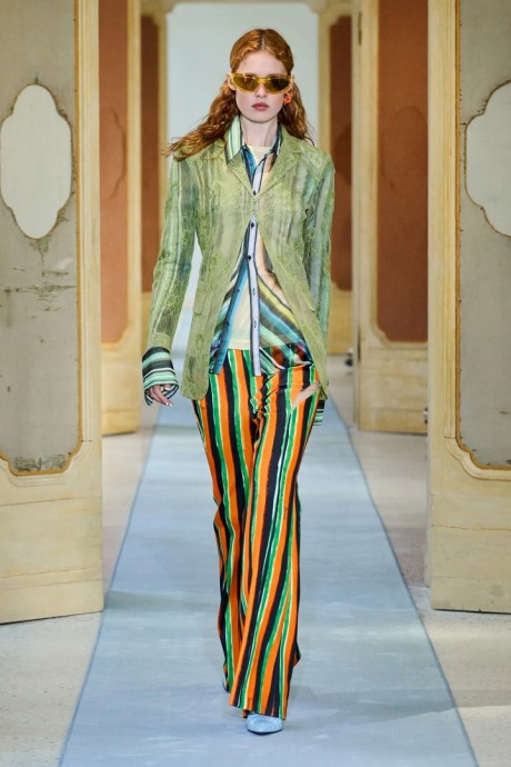 Коллекция Dsquared2 Ready-To-Wear Весна-Лето 2023