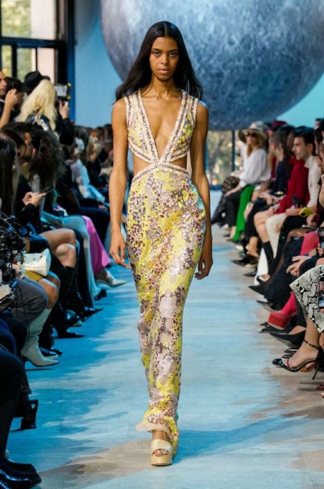 Коллекция Elie Saab Ready-To-Wear Весна-Лето 2024