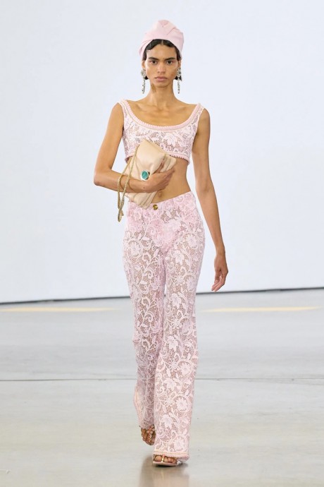 Коллекция Giambattista Valli Ready-To-Wear Весна-Лето 2023