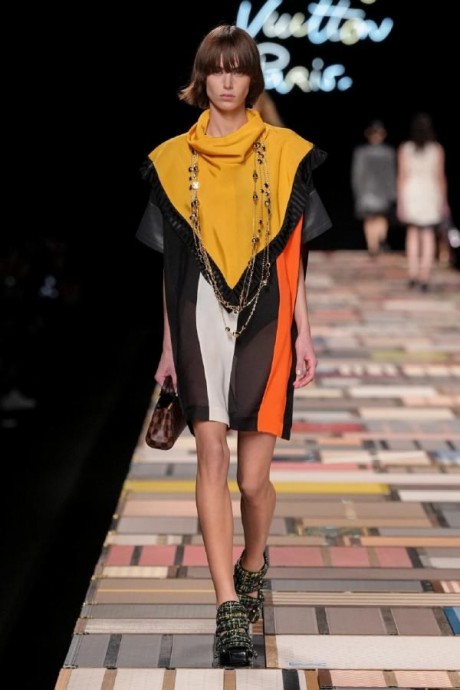 Коллекция Louis Vuitton Ready-To-Wear Весна-Лето 2025 Коллекция Louis Vuitton Ready-To-Wear Весна-Лето 2025