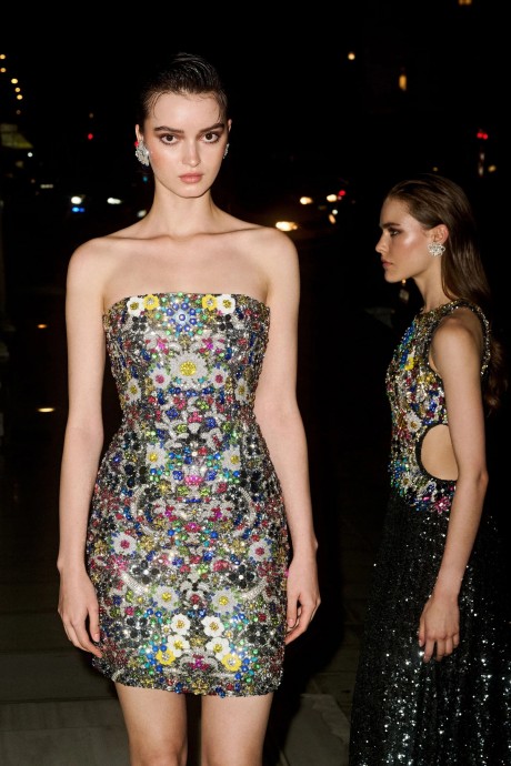 Коллекция Mary Katrantzou Resort 2024