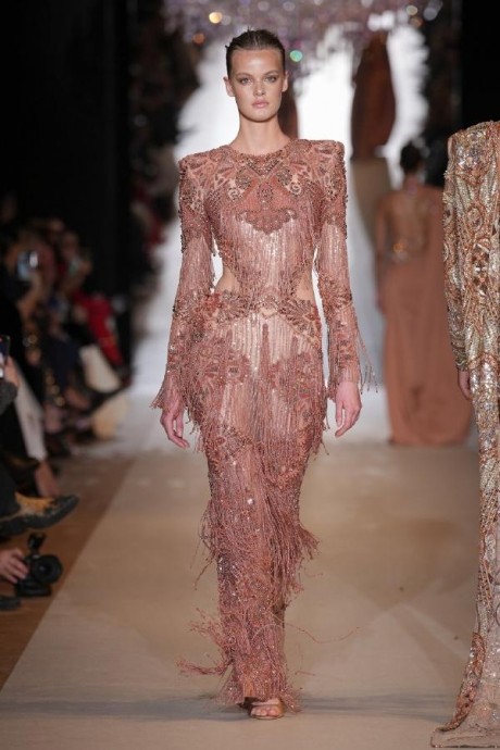 Коллекция Zuhair Murad Haute Couture Весна-Лето 2024
