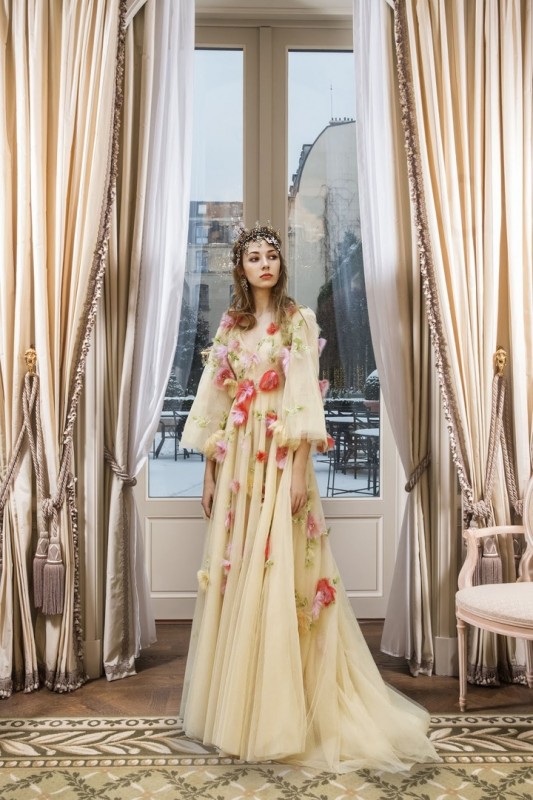 Luisa Beccaria spring 2019 collection