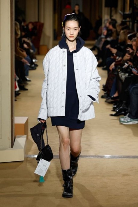 Модели коллекции Coach 2024