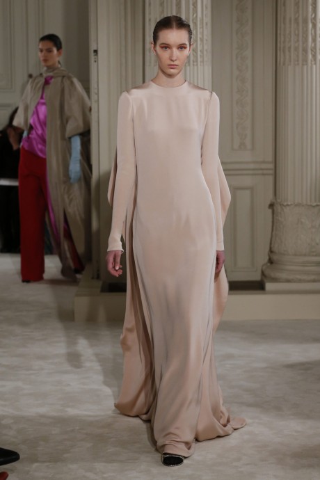 Модели коллекции Valentino Couture