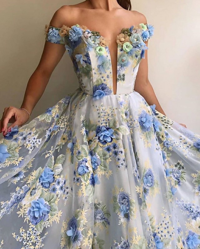 Невероятно красивые платья