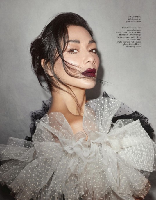 Николь Шерзингер (Nicole Scherzinger) в фотосессии для журнала The Glossary (2023) Николь Шерзингер (Nicole Scherzinger) в фотосессии для журнала The Glossary (2023)