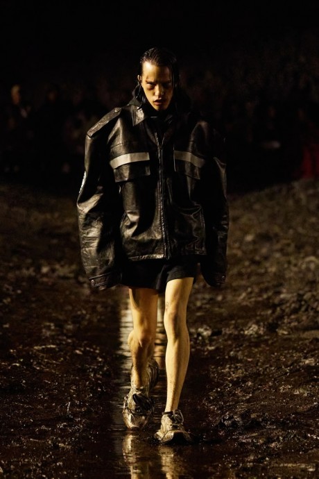 Обзор коллекции Balenciaga 2023 Ready-to-Wear