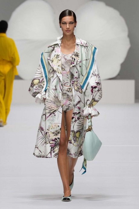 Высокая мода GENNY, Spring/Summer 2025