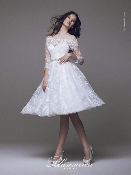 Свадебные платья Blumarine Свадебные платья Blumarine