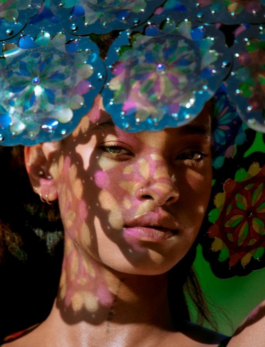 Уиллоу Смит (Willow Smith) в фотосессии для журнала Dazed (2024) Уиллоу Смит (Willow Smith) в фотосессии для журнала Dazed (2024)