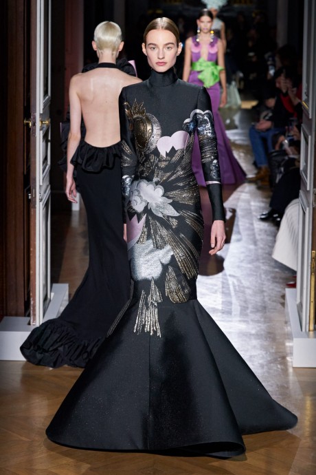 Valentino Couture Весна-Лето 2020