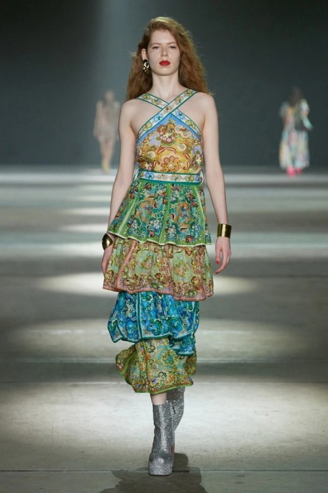 Высокая мода Alémais, AUSTRALIA RESORT 2024