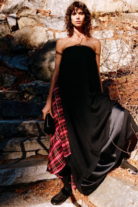Proenza Schouler осень/зима 2025-2026