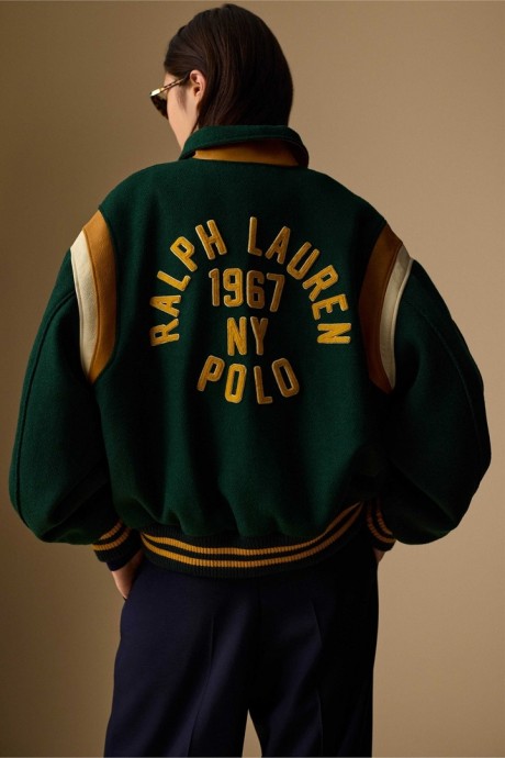 Polo Ralph Lauren осень/зима 2025-2026