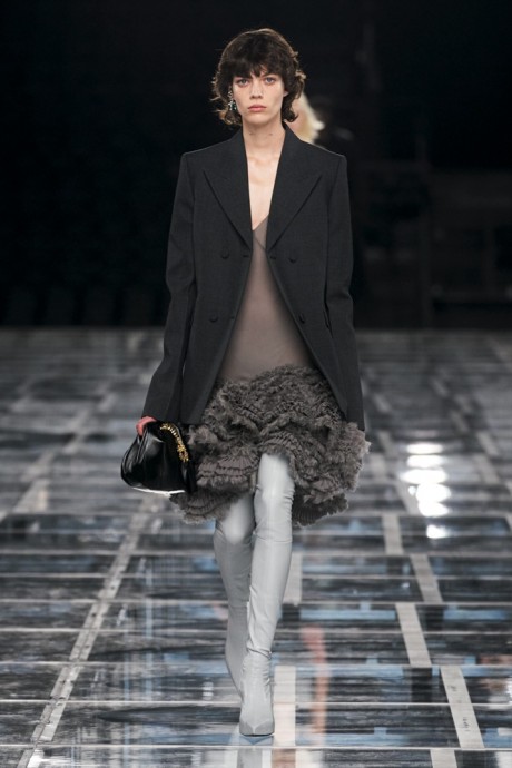 Коллекция Givenchy Ready-To-Wear Осень-Зима 2022/2023