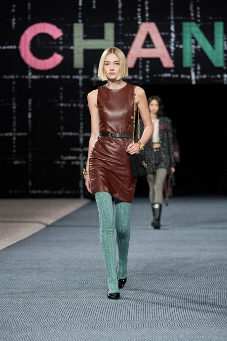 Коллекция Chanel Ready-To-Wear Осень-Зима 2022/2023 Коллекция Chanel Ready-To-Wear Осень-Зима 2022/2023