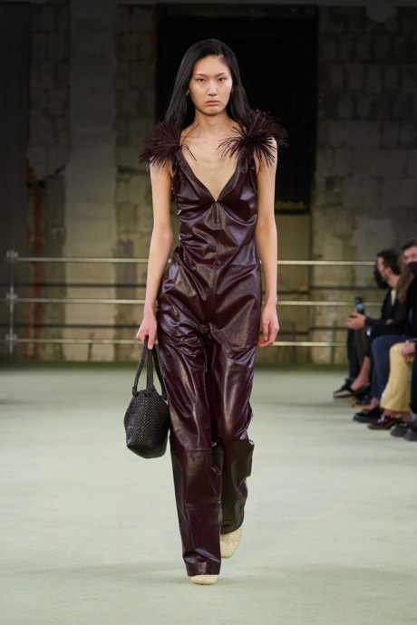 Коллекция Bottega Veneta Ready-To-Wear Осень-Зима 2022/2023