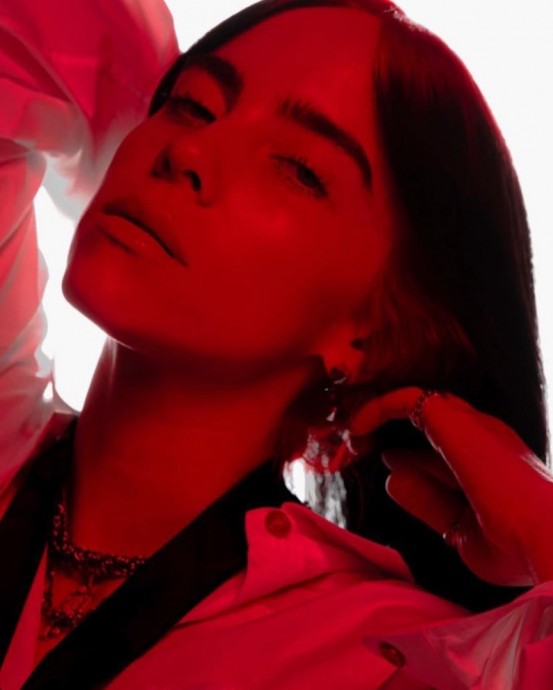 Билли Айлиш (Billie Eilish) в фотосессии для журнала “The Envelope” LA Times (2023) Билли Айлиш (Billie Eilish) в фотосессии для журнала “The Envelope” LA Times (2023)