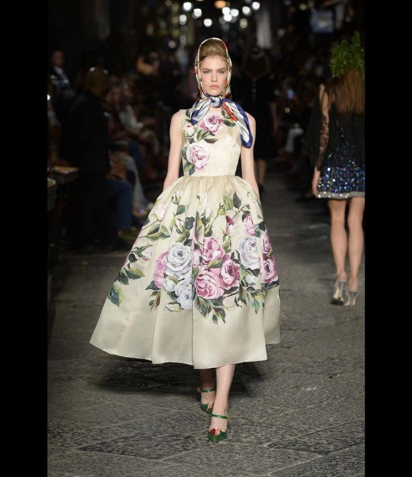 Dolce & Gabbana Alta Moda