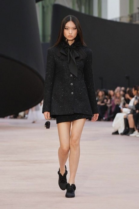 Коллекция Chanel Ready-To-Wear Осень-Зима 2025-2026