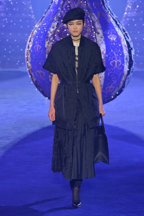 Коллекция Christian Dior Ready-To-Wear Осень-Зима 2023-2024 Коллекция Christian Dior Ready-To-Wear Осень-Зима 2023-2024