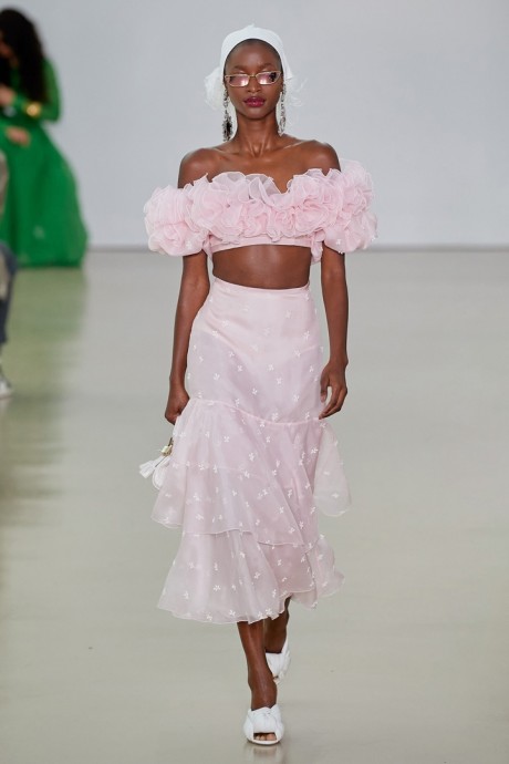 Коллекция Giambattista Valli Ready-To-Wear