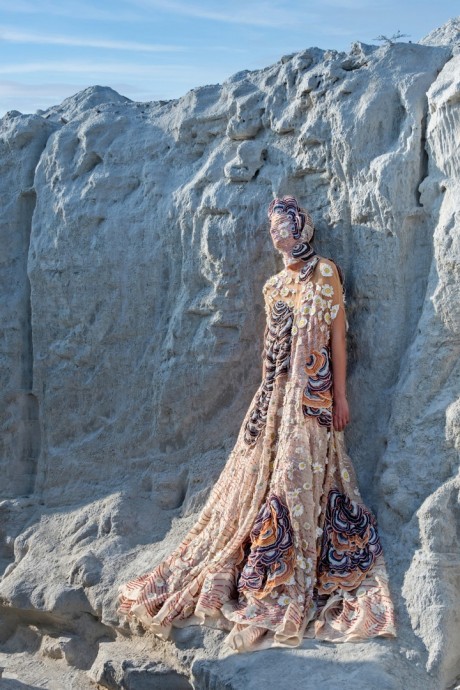 Коллекция Rahul Mishra Couture Весна-Лето 2021