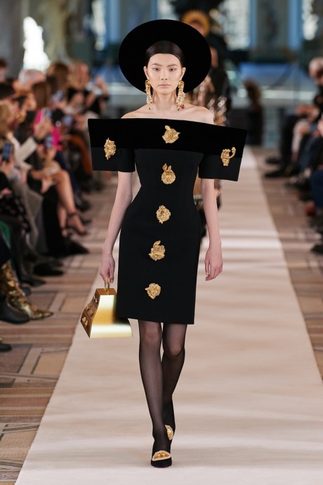 Коллекция Schiaparelli Couture Весна-Лето 2022