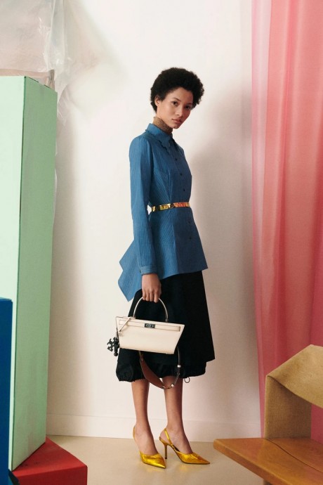 Коллекция Tory Burch Resort Весна-Лето 2023