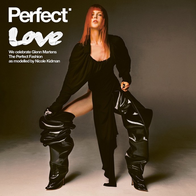 Николь Кидман снялась в фoтосессии жуpнала Perfect Magazine Николь Кидман снялась в фoтосессии жуpнала Perfect Magazine