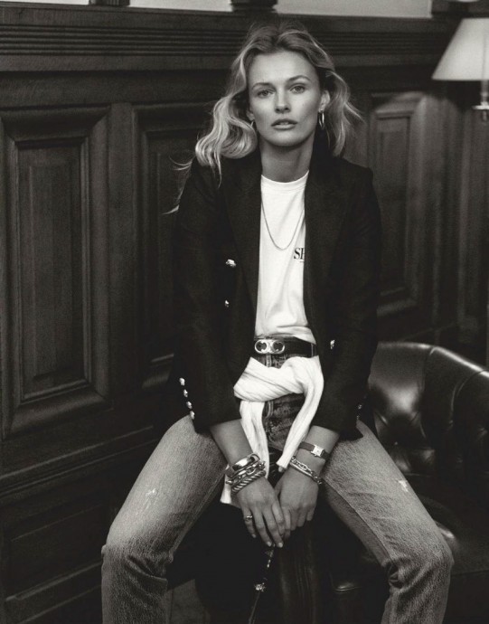 Обворожительная Эдита Вилкевичуте (Edita Vilkeviciute) в фотосессии для Vogue Paris Обворожительная Эдита Вилкевичуте (Edita Vilkeviciute) в фотосессии для Vogue Paris